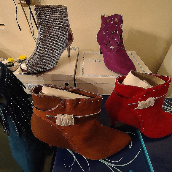 Shoes Womens Size 12 Boots Poshmark